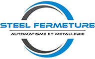 Logo STEEL FERMETURE